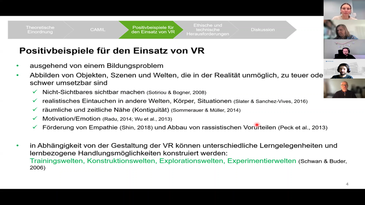 Still large 2024 xr in der hochschullehre schwan mulders objekte szenen und welten in vr erfahren